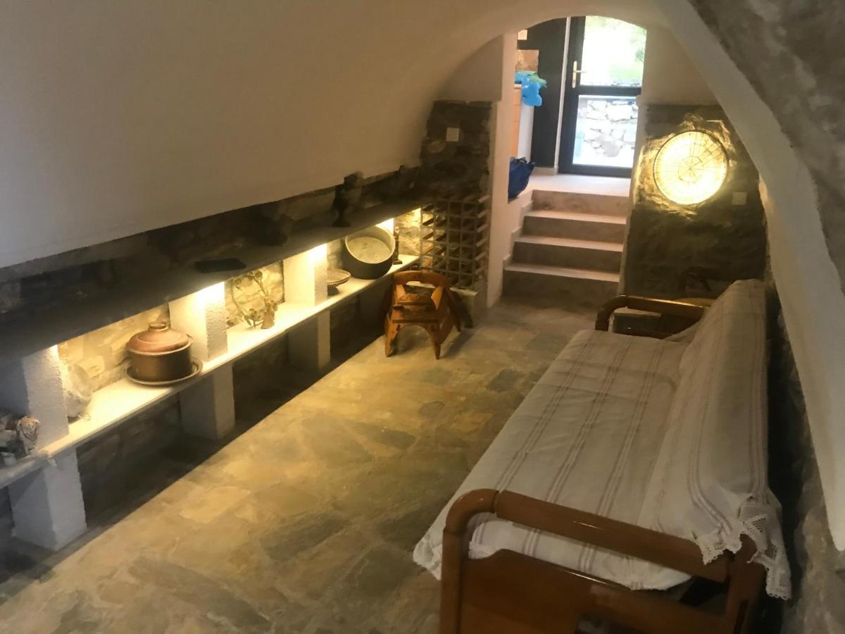 Lagadi 1860 ξενώνας Trakhila Εξωτερικό φωτογραφία