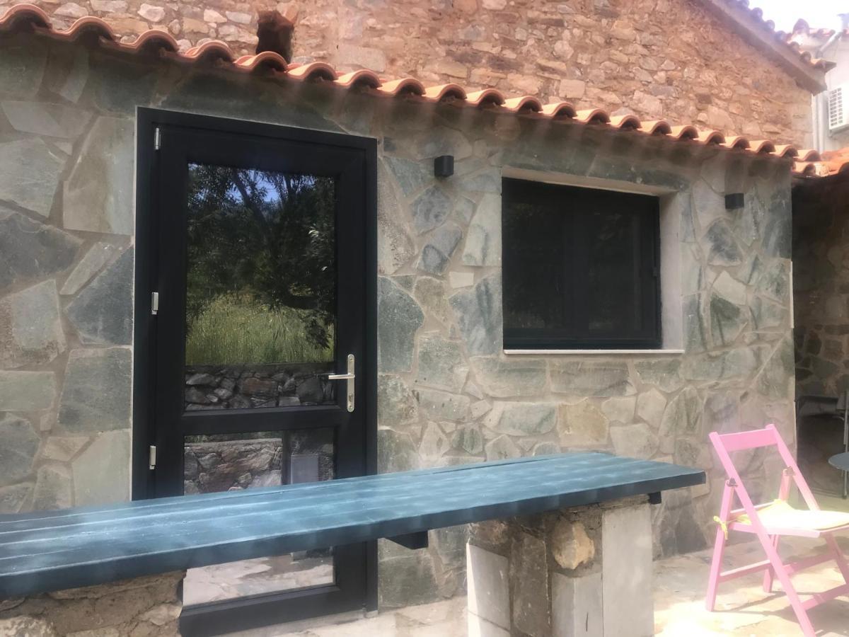 Lagadi 1860 ξενώνας Trakhila Εξωτερικό φωτογραφία