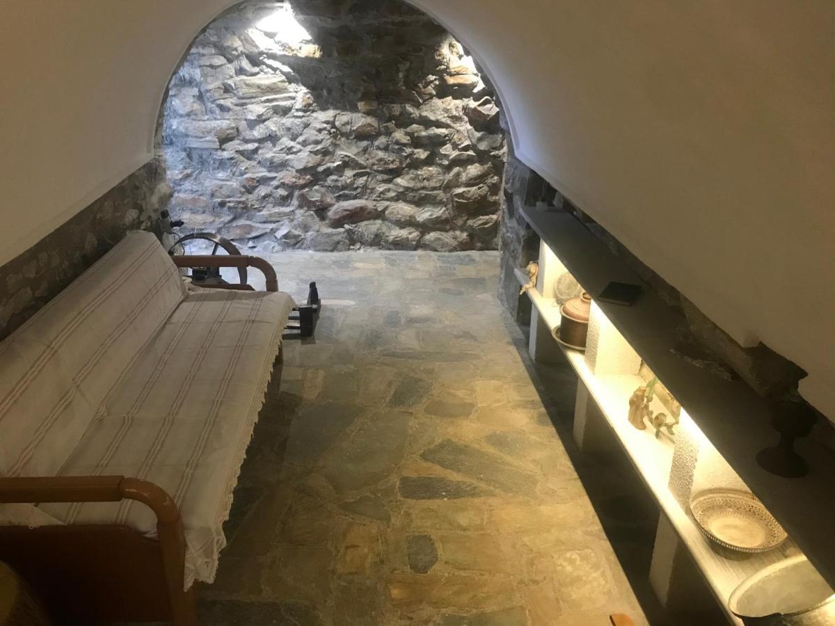 Lagadi 1860 ξενώνας Trakhila Εξωτερικό φωτογραφία