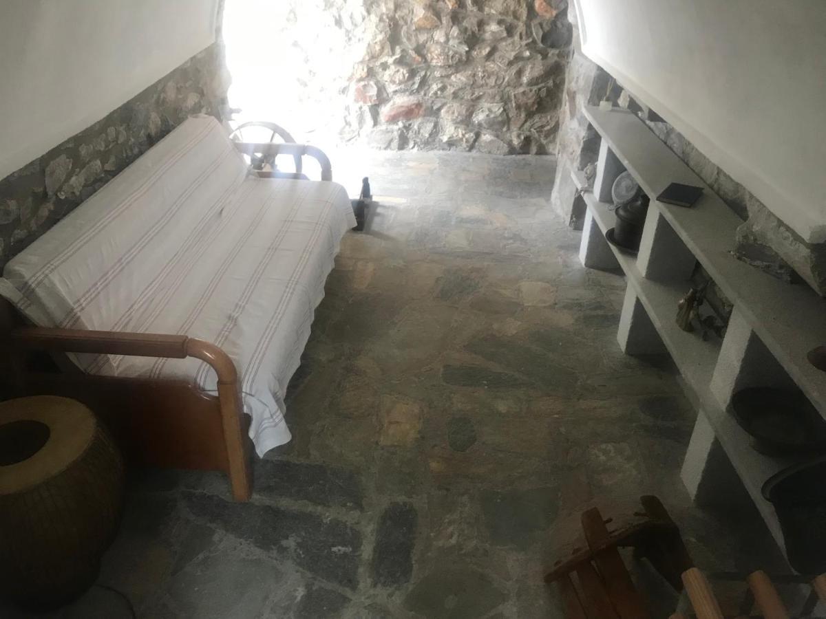 Lagadi 1860 ξενώνας Trakhila Εξωτερικό φωτογραφία