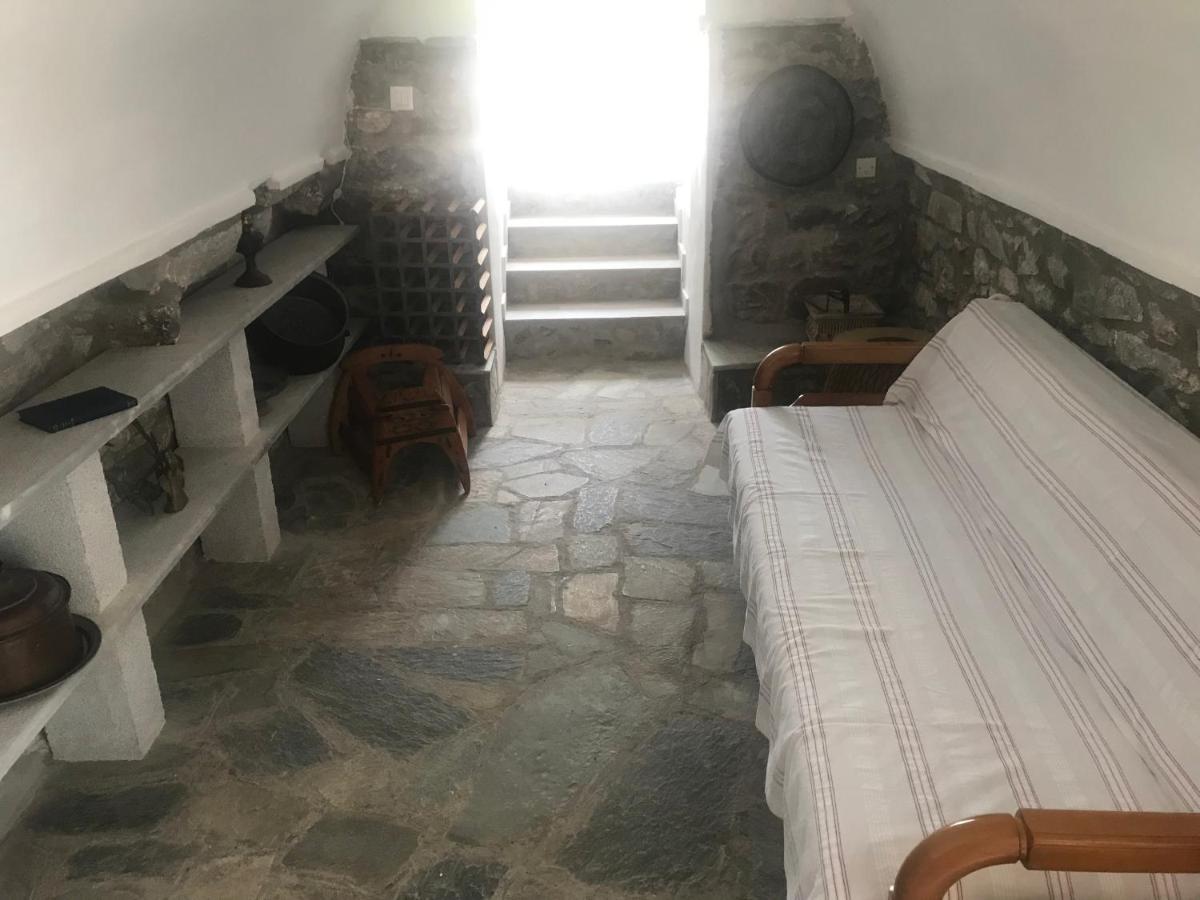 Lagadi 1860 ξενώνας Trakhila Εξωτερικό φωτογραφία