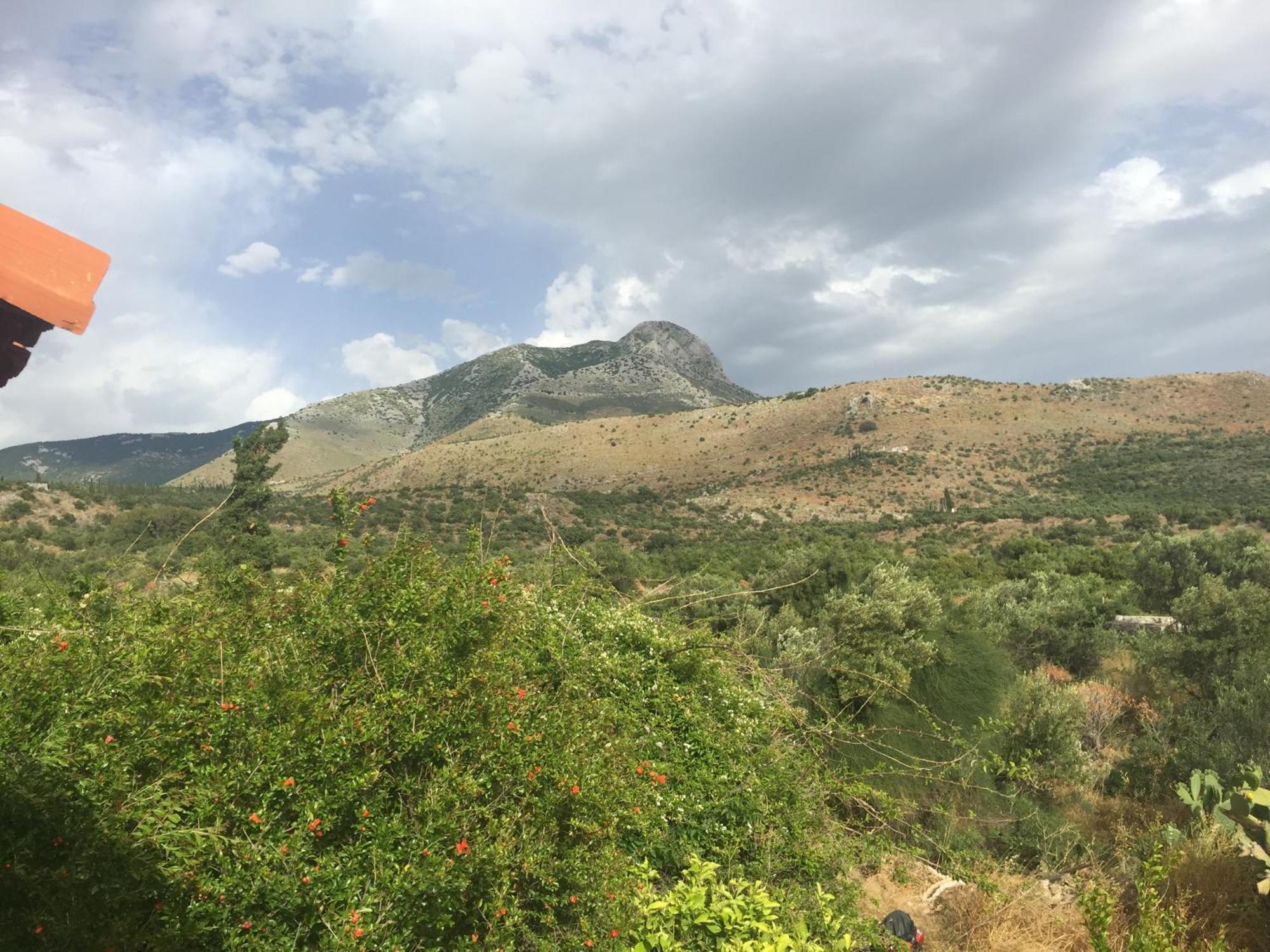 Lagadi 1860 ξενώνας Trakhila Εξωτερικό φωτογραφία